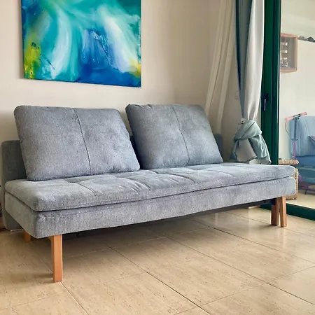 La Siesta Azul Lägenhet *