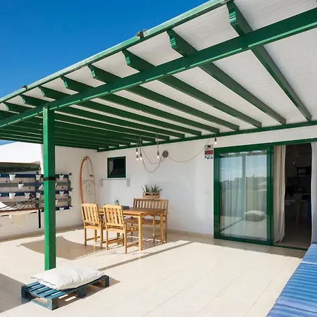 La Siesta Azul Lägenhet Playa Blanca (Lanzarote)