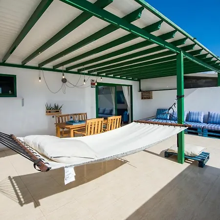 La Siesta Azul Lägenhet *