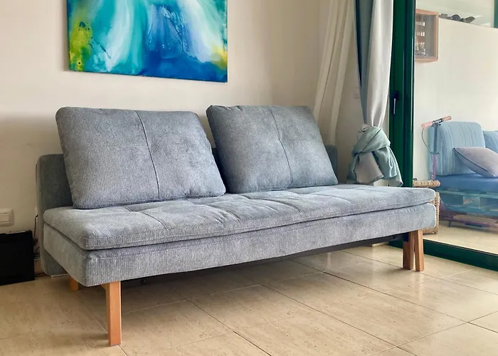 La Siesta Azul Lägenhet *