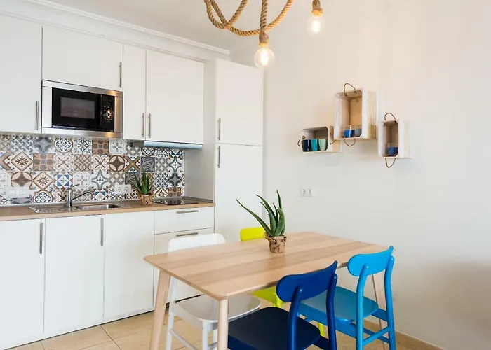 La Siesta Azul Lägenhet Playa Blanca (Lanzarote)