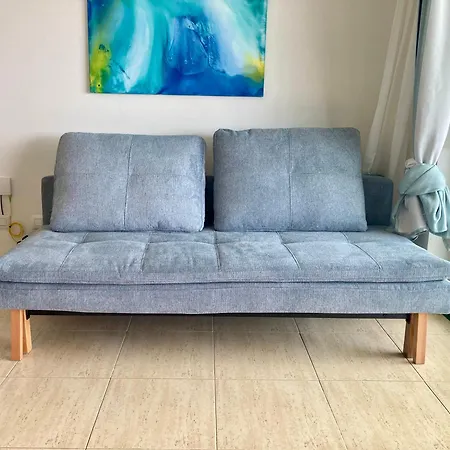 Apartamento La Siesta Azul *