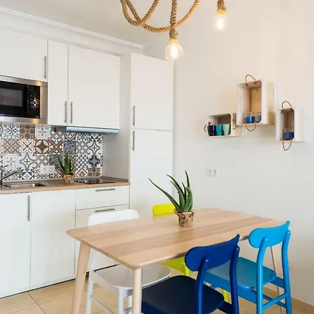 La Siesta Azul شقة بلايا بلانكا