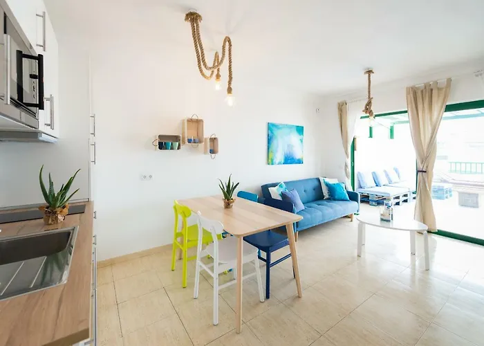 La Siesta Azul Apartment *