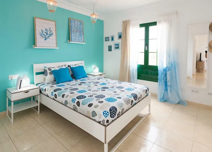 La Siesta Azul Apartamento Playa Blanca (Lanzarote)