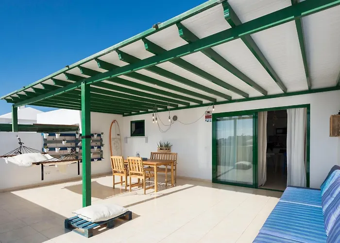 La Siesta Azul Apartment Playa Blanca (Lanzarote)