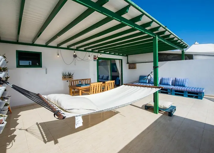 La Siesta Azul Apartment *