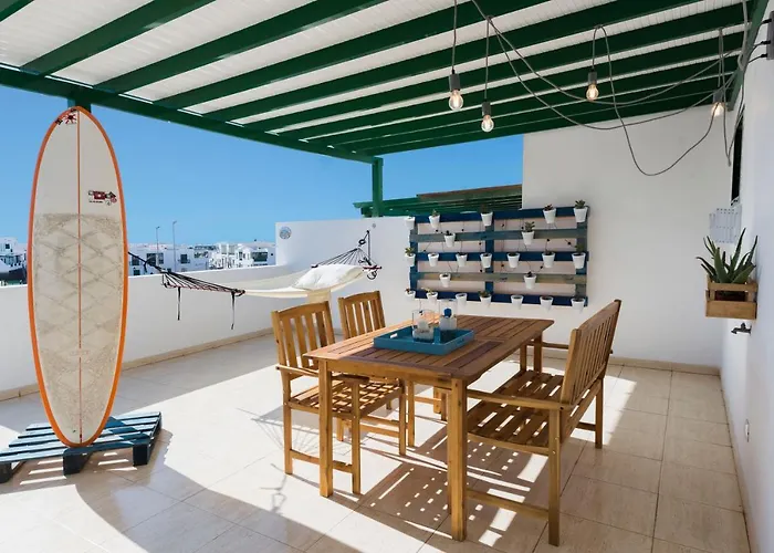 La Siesta Azul * Playa Blanca (Lanzarote)