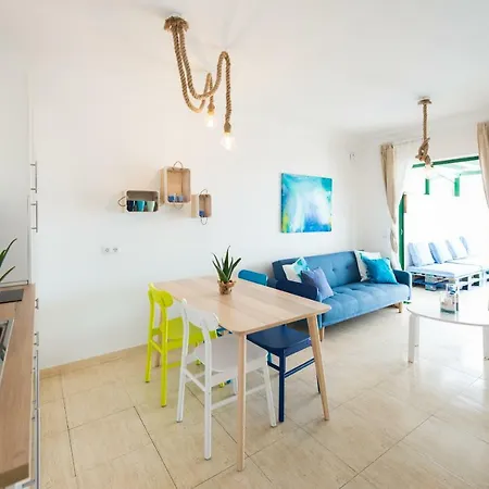 La Siesta Azul Daire *