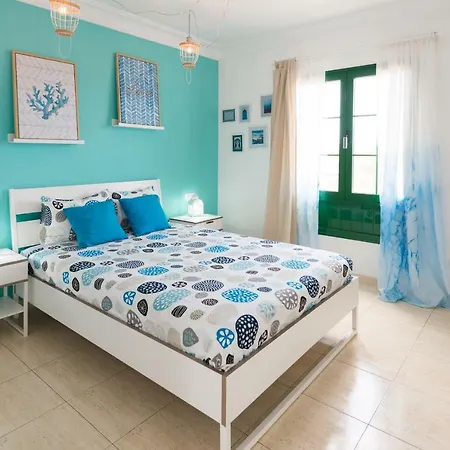 La Siesta Azul Daire Playa Blanca