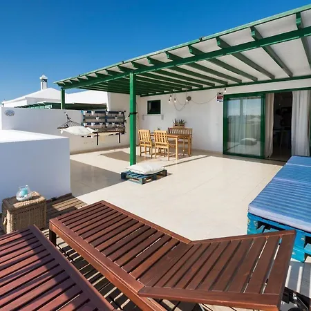 Apartment La Siesta Azul Playa Blanca (Lanzarote)
