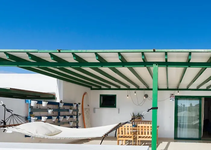 Apartment La Siesta Azul *